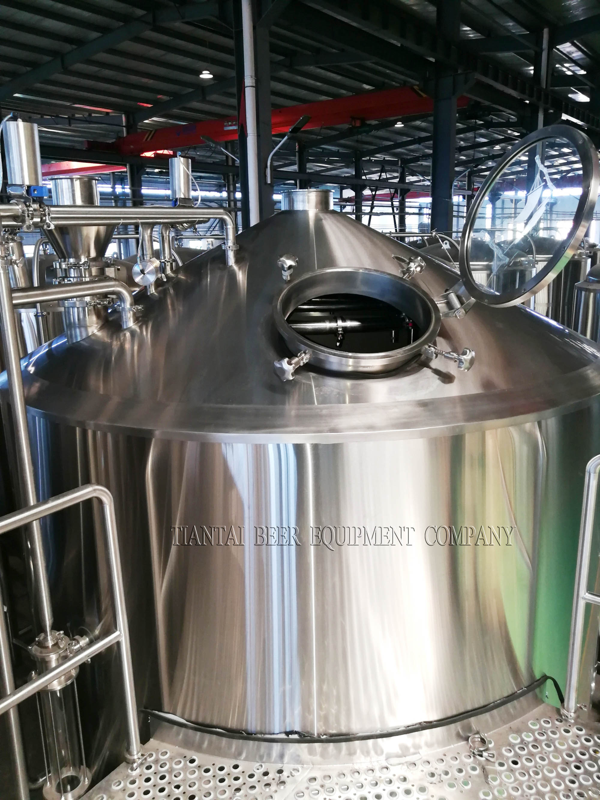30bbl brewery system